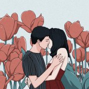 直男们是如何谈恋爱的？