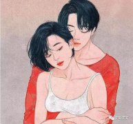 这8种表现中1条以上，说明男人爱你入骨