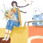 撩妹情话恋爱中的男女，思维竟差了一个“银河系”